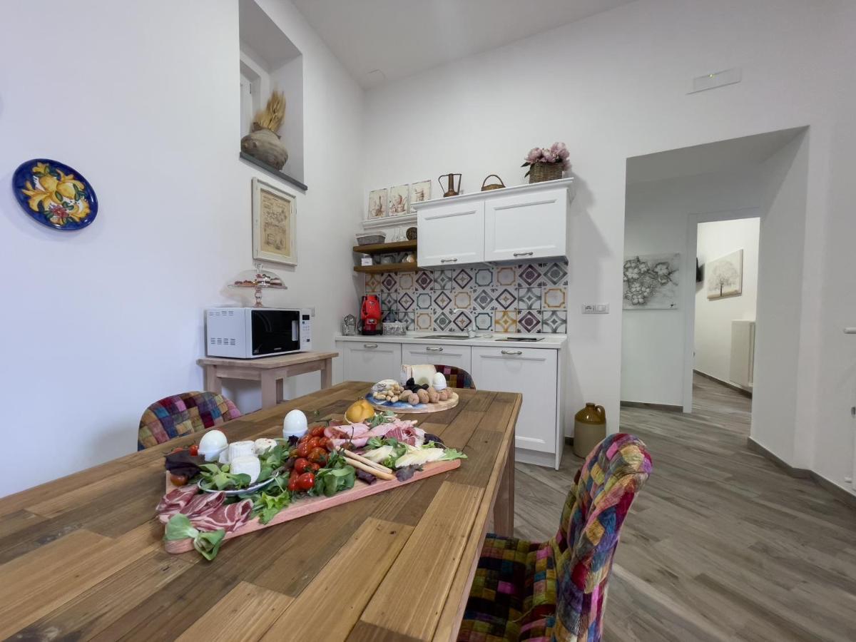 Emma Dimore Apartman Castellammare di Stabia Kültér fotó