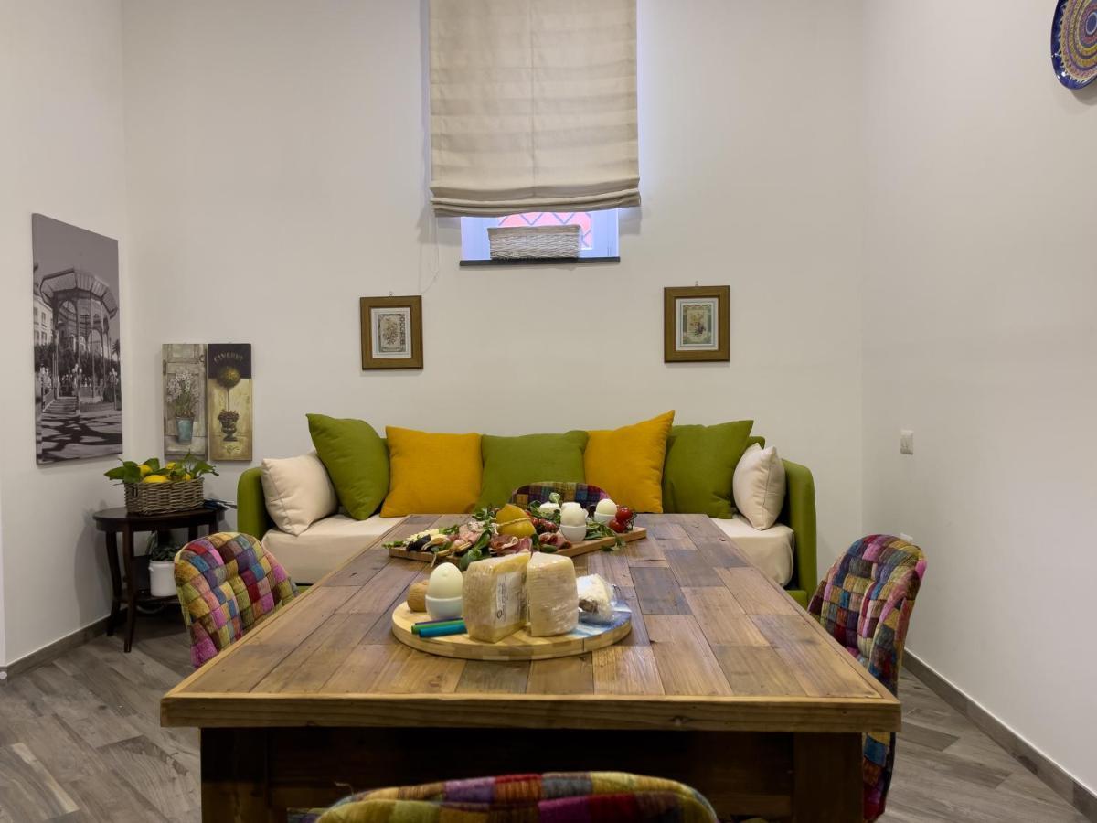 Emma Dimore Apartman Castellammare di Stabia Kültér fotó