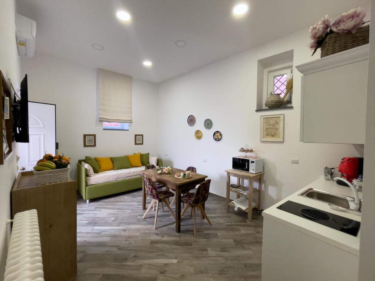 Emma Dimore Apartman Castellammare di Stabia Kültér fotó