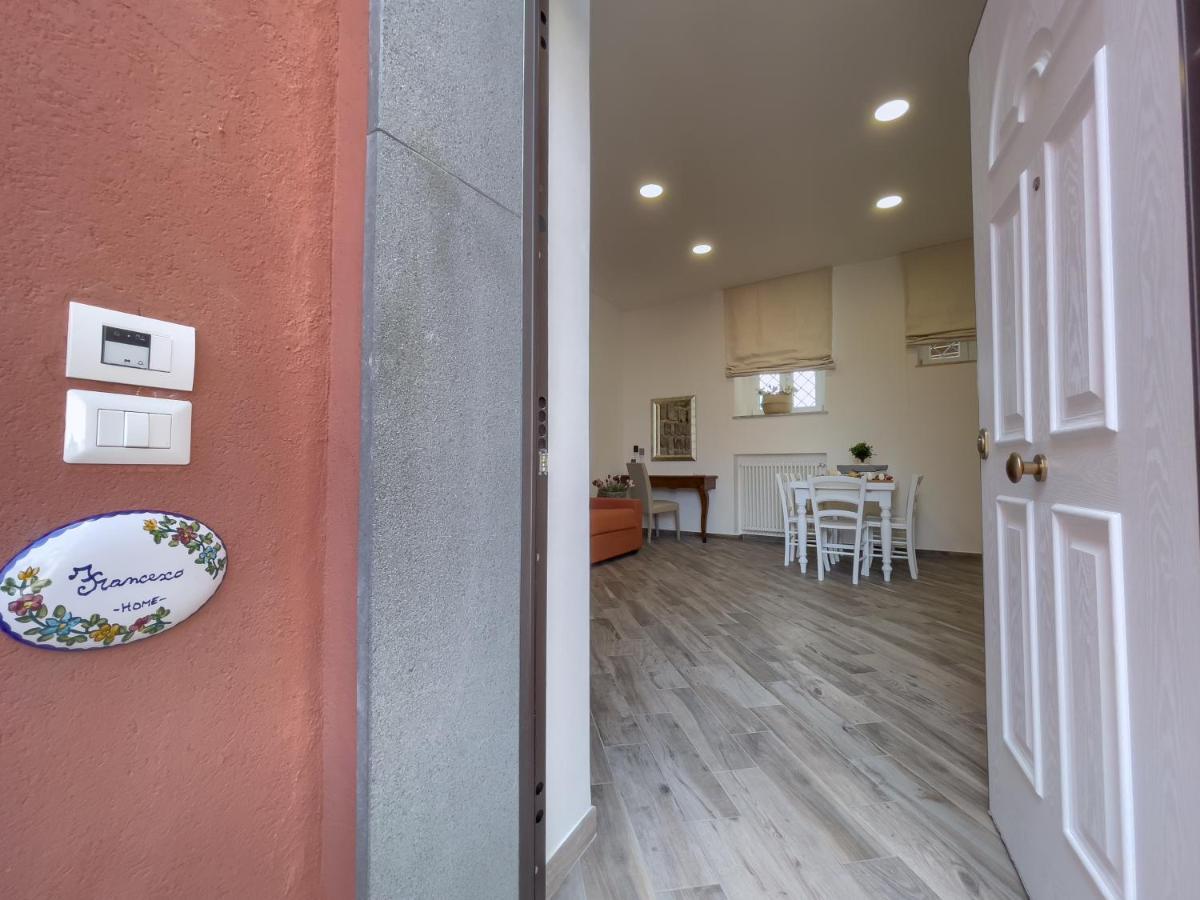 Emma Dimore Apartman Castellammare di Stabia Kültér fotó