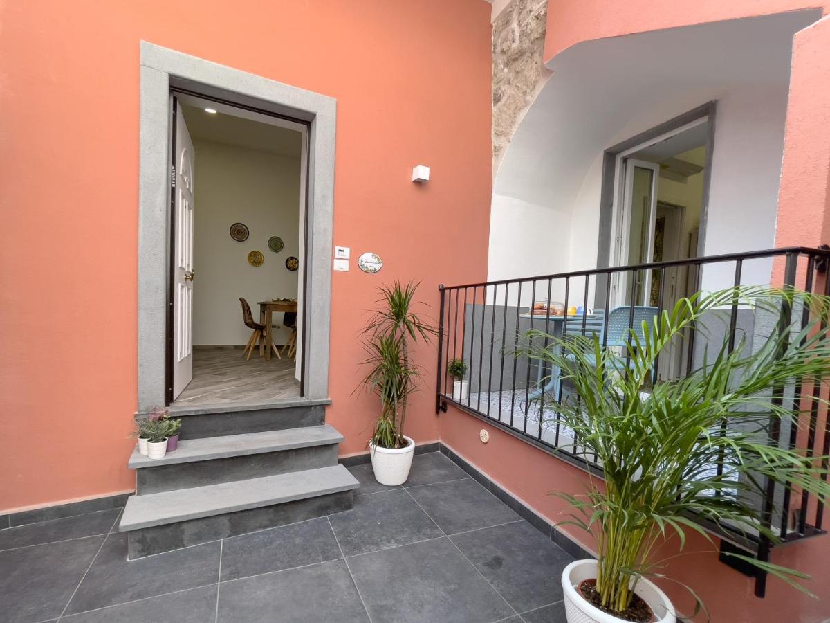 Emma Dimore Apartman Castellammare di Stabia Kültér fotó