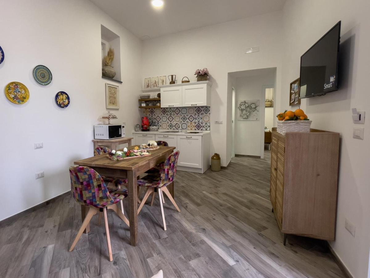 Emma Dimore Apartman Castellammare di Stabia Kültér fotó