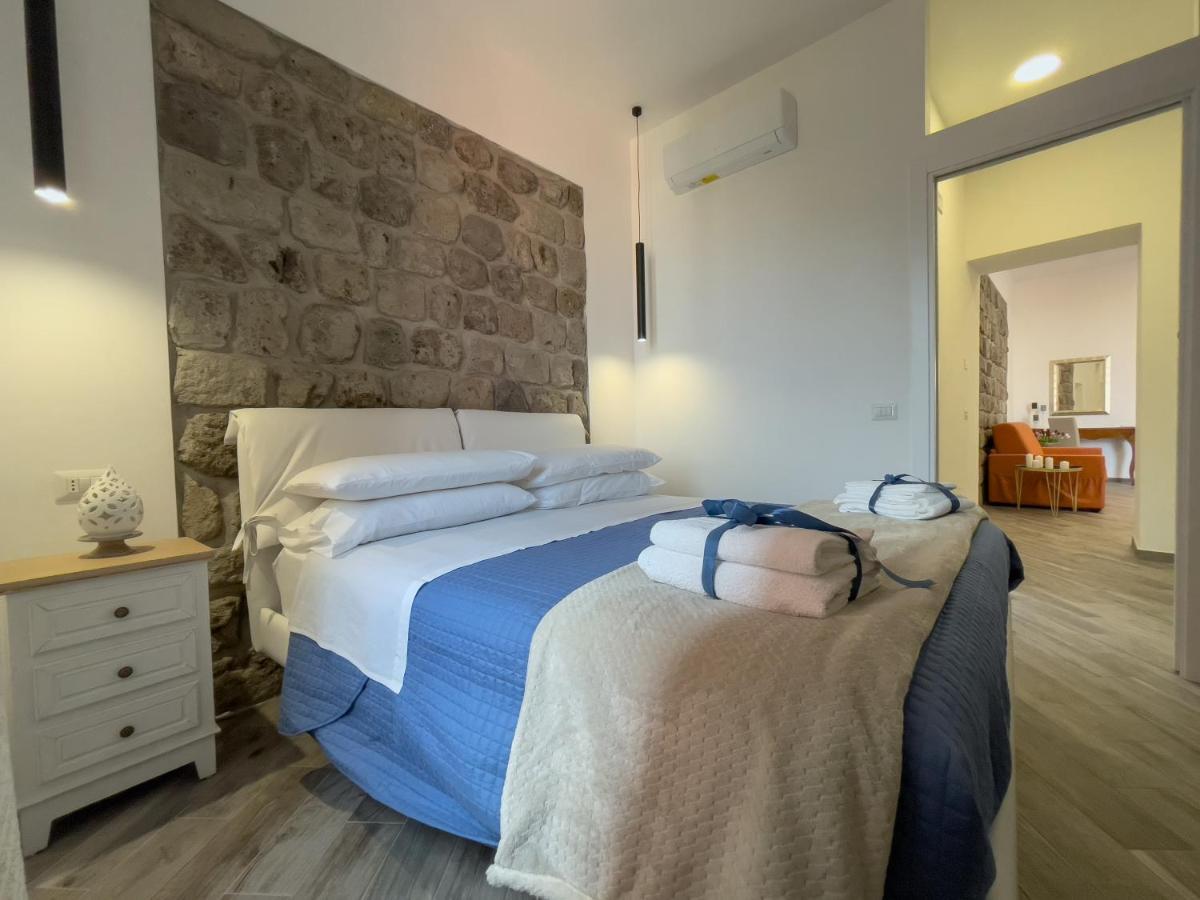 Emma Dimore Apartman Castellammare di Stabia Kültér fotó