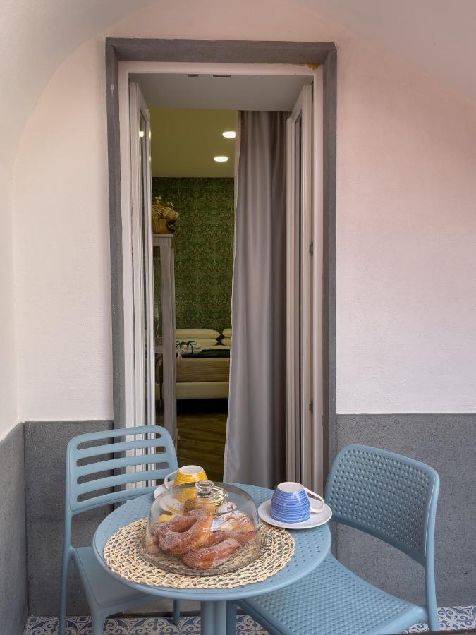 Emma Dimore Apartman Castellammare di Stabia Kültér fotó