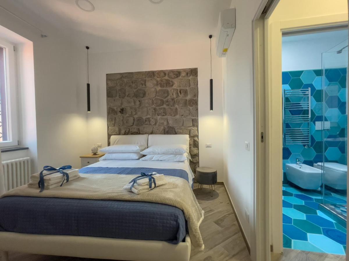 Emma Dimore Apartman Castellammare di Stabia Kültér fotó