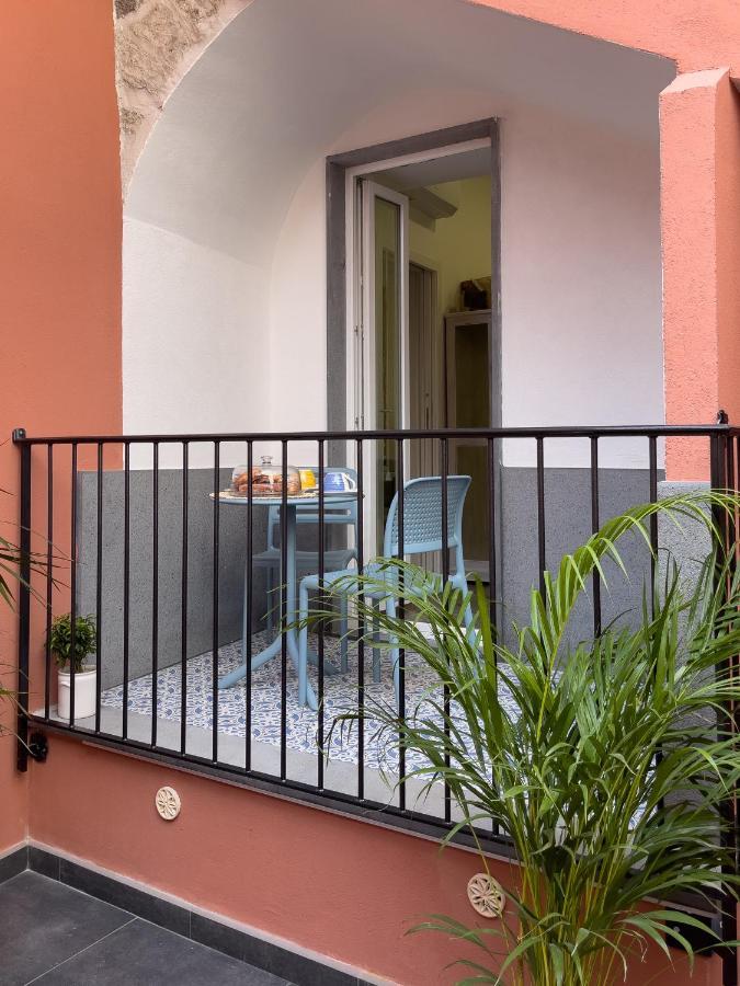 Emma Dimore Apartman Castellammare di Stabia Kültér fotó