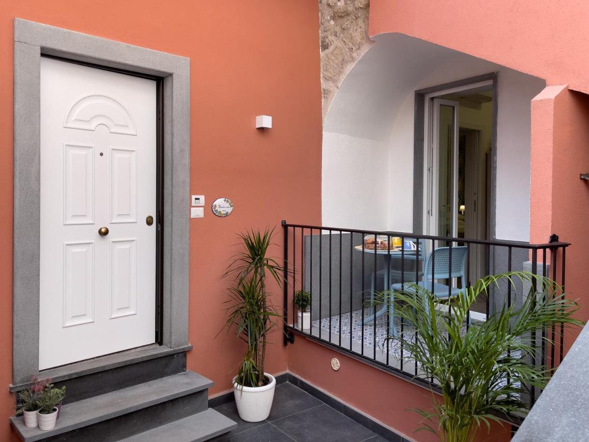 Emma Dimore Apartman Castellammare di Stabia Kültér fotó