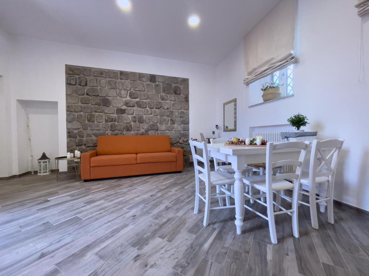 Emma Dimore Apartman Castellammare di Stabia Kültér fotó