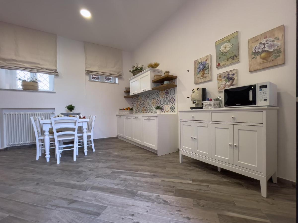 Emma Dimore Apartman Castellammare di Stabia Kültér fotó