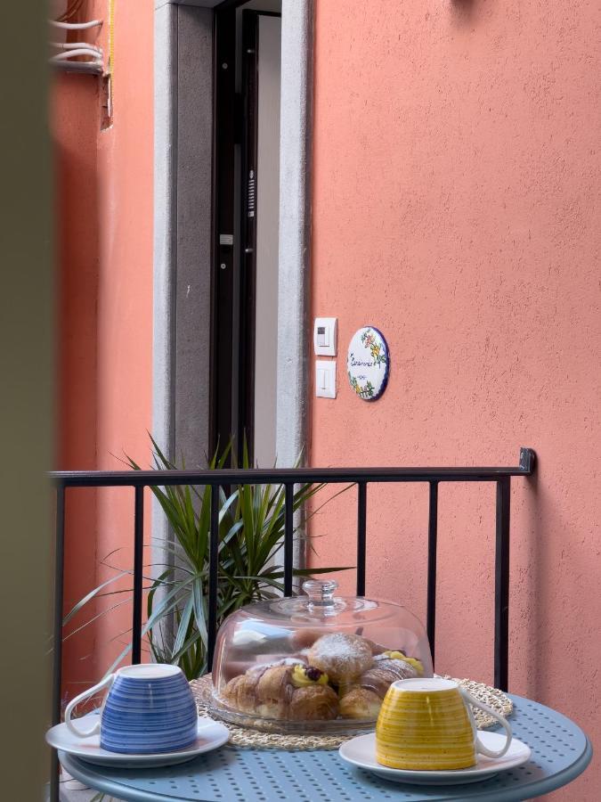 Emma Dimore Apartman Castellammare di Stabia Kültér fotó