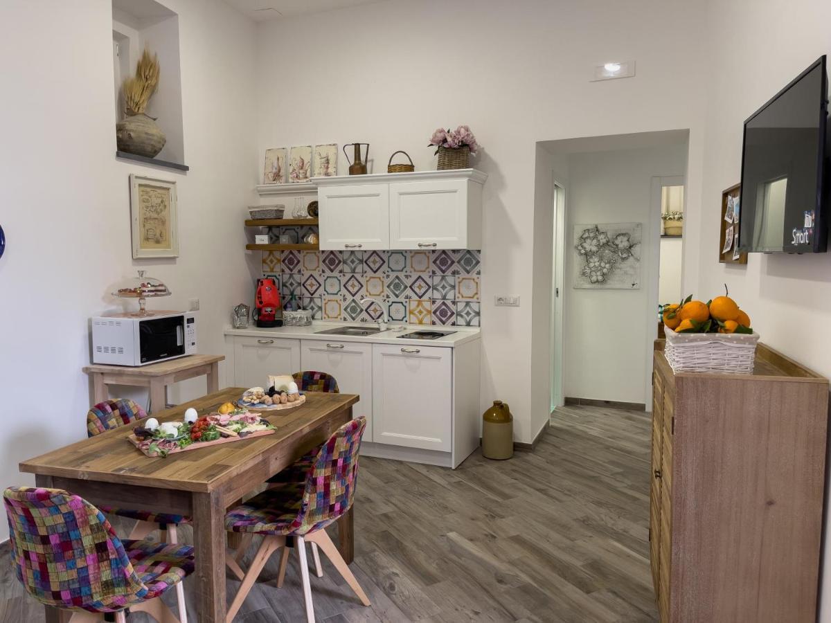Emma Dimore Apartman Castellammare di Stabia Kültér fotó