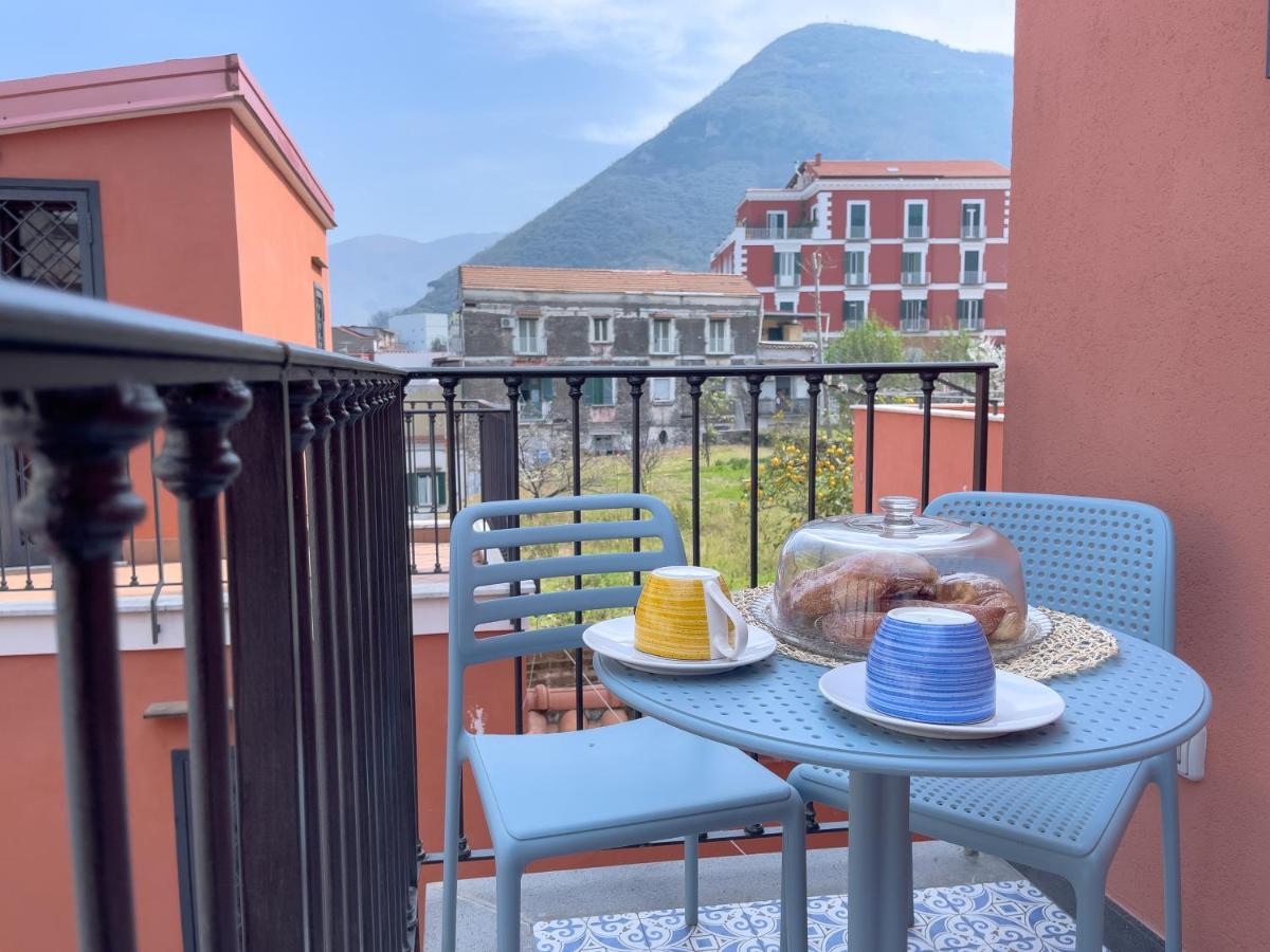 Emma Dimore Apartman Castellammare di Stabia Kültér fotó