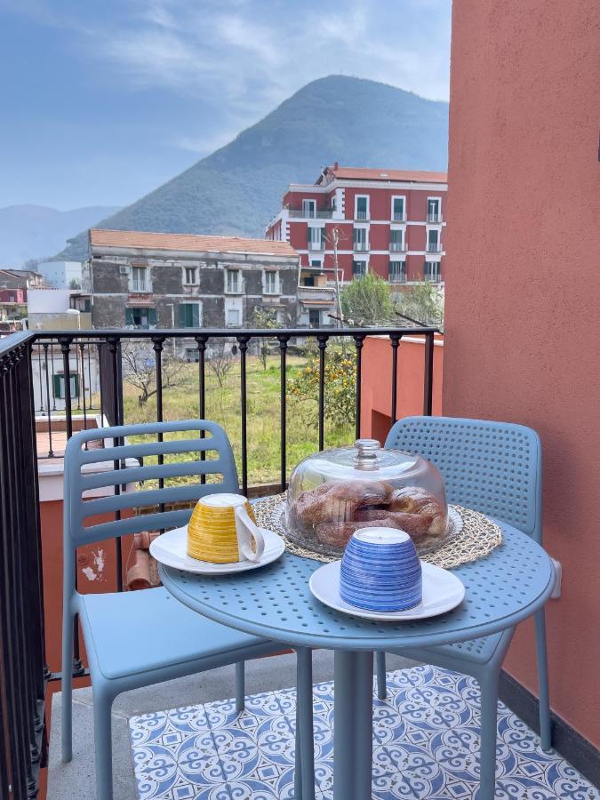 Emma Dimore Apartman Castellammare di Stabia Kültér fotó