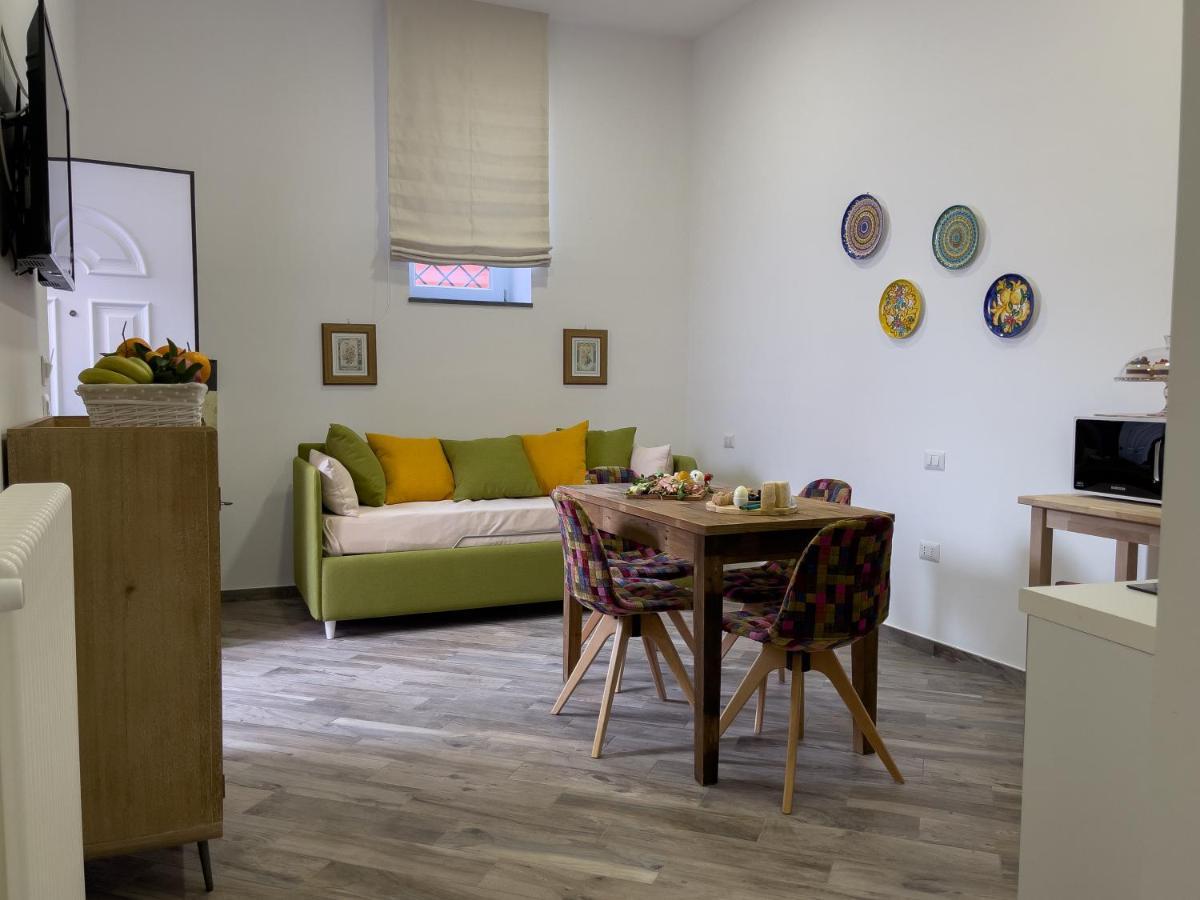 Emma Dimore Apartman Castellammare di Stabia Kültér fotó