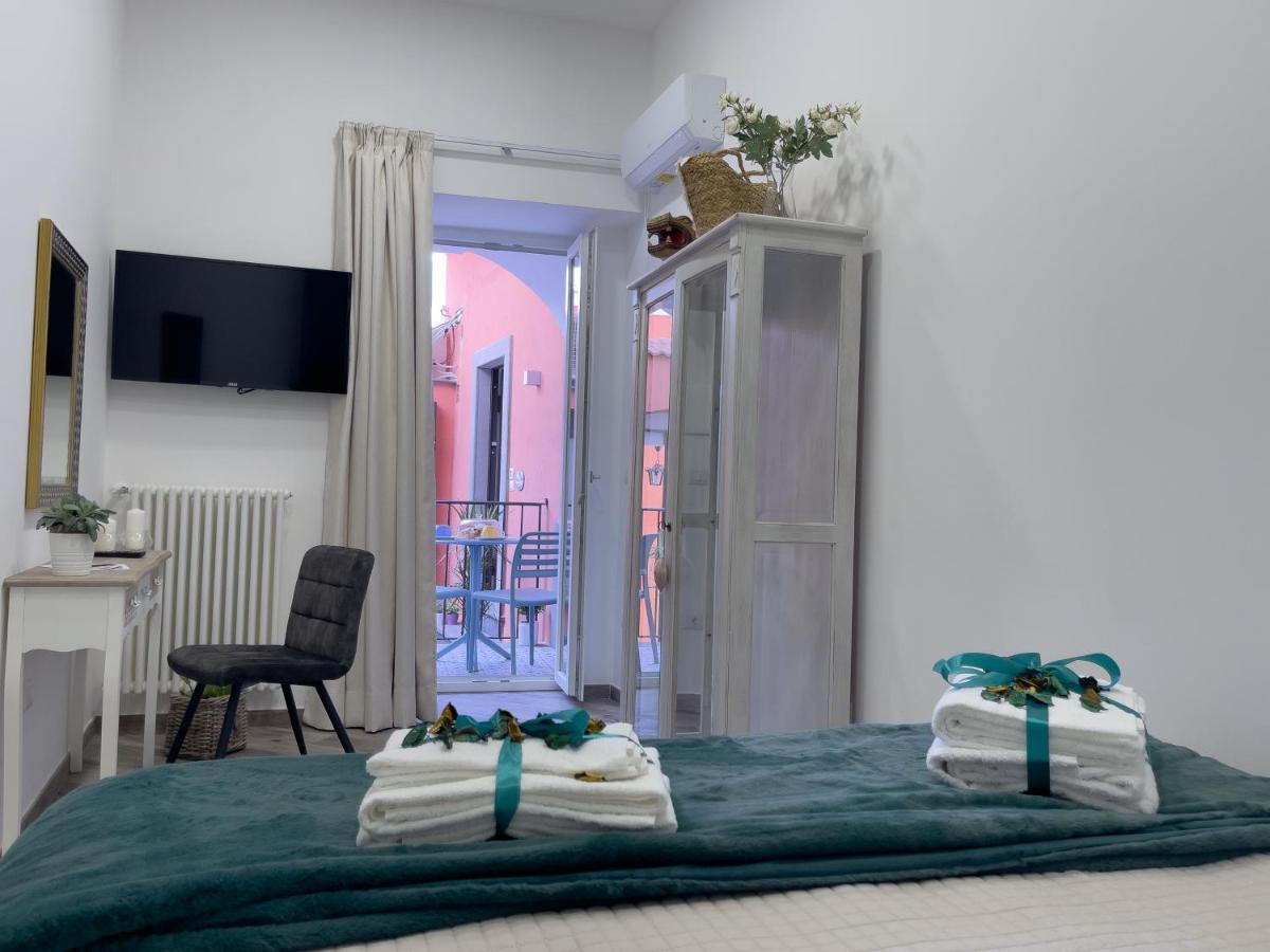 Emma Dimore Apartman Castellammare di Stabia Kültér fotó