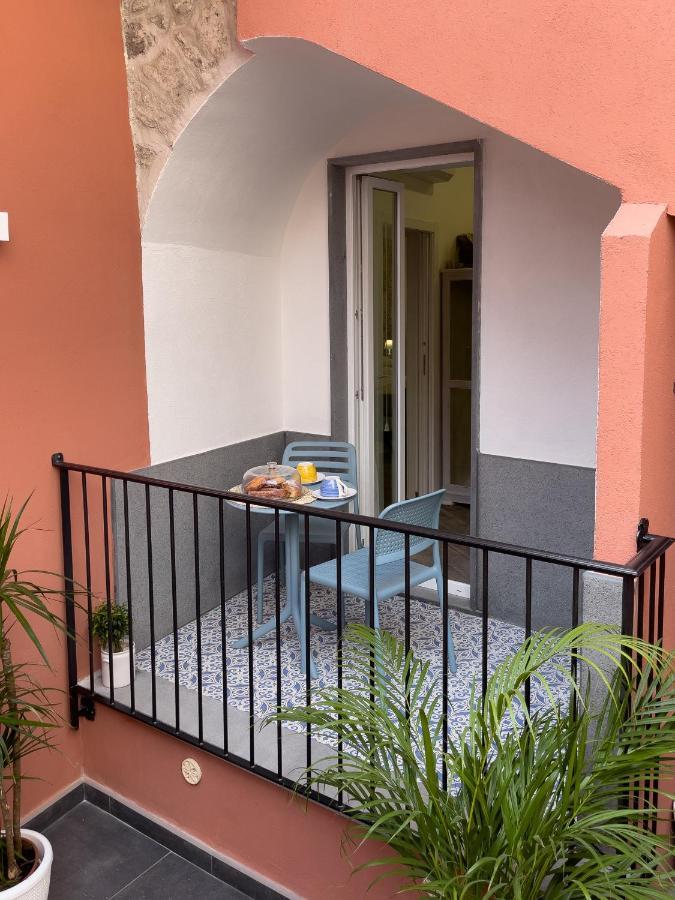 Emma Dimore Apartman Castellammare di Stabia Kültér fotó