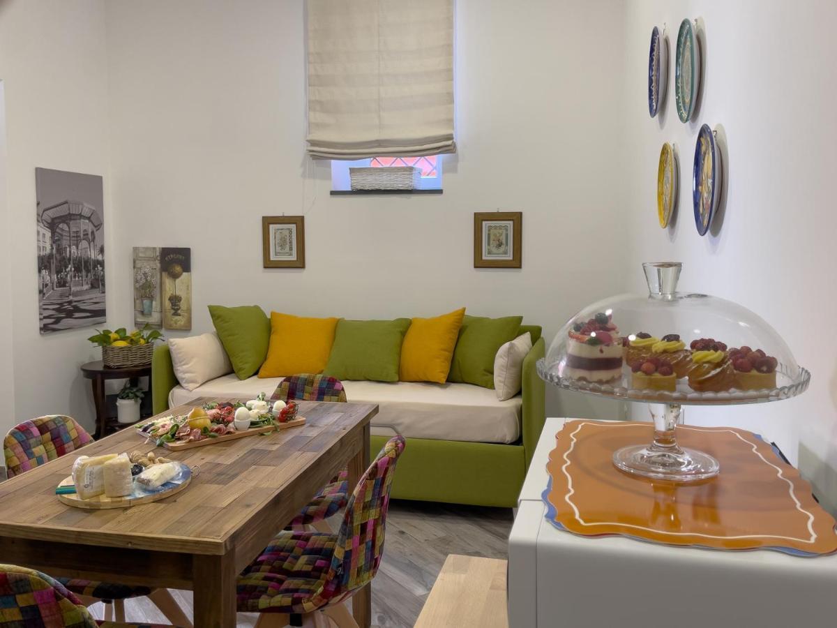 Emma Dimore Apartman Castellammare di Stabia Kültér fotó