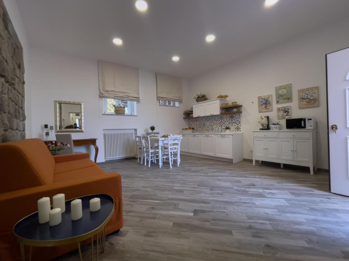 Emma Dimore Apartman Castellammare di Stabia Kültér fotó