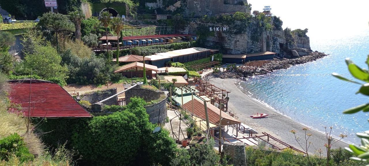 Emma Dimore Apartman Castellammare di Stabia Kültér fotó