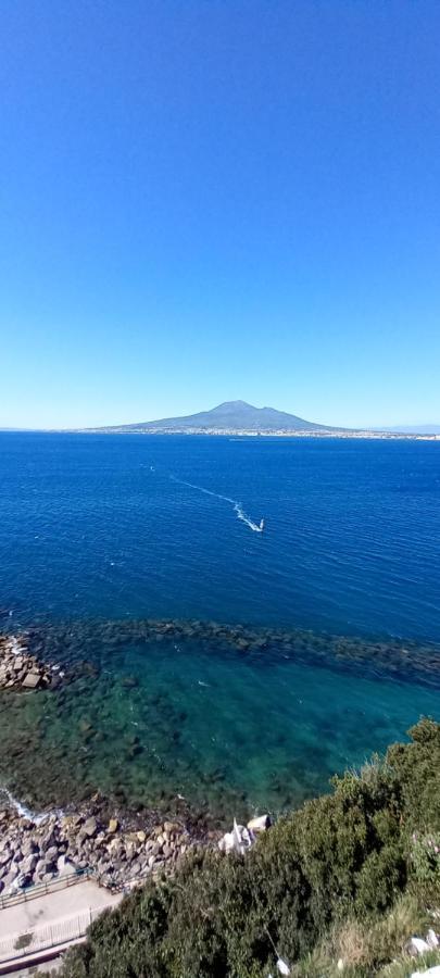 Emma Dimore Apartman Castellammare di Stabia Kültér fotó