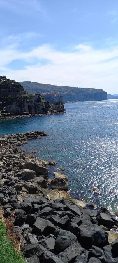 Emma Dimore Apartman Castellammare di Stabia Kültér fotó