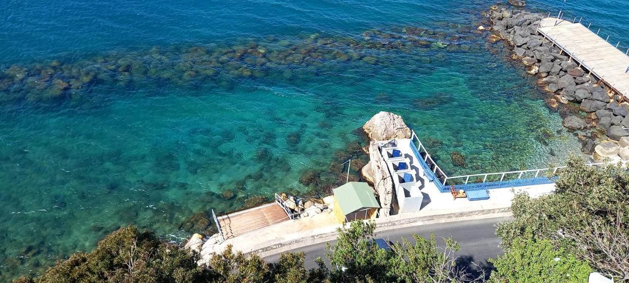 Emma Dimore Apartman Castellammare di Stabia Kültér fotó