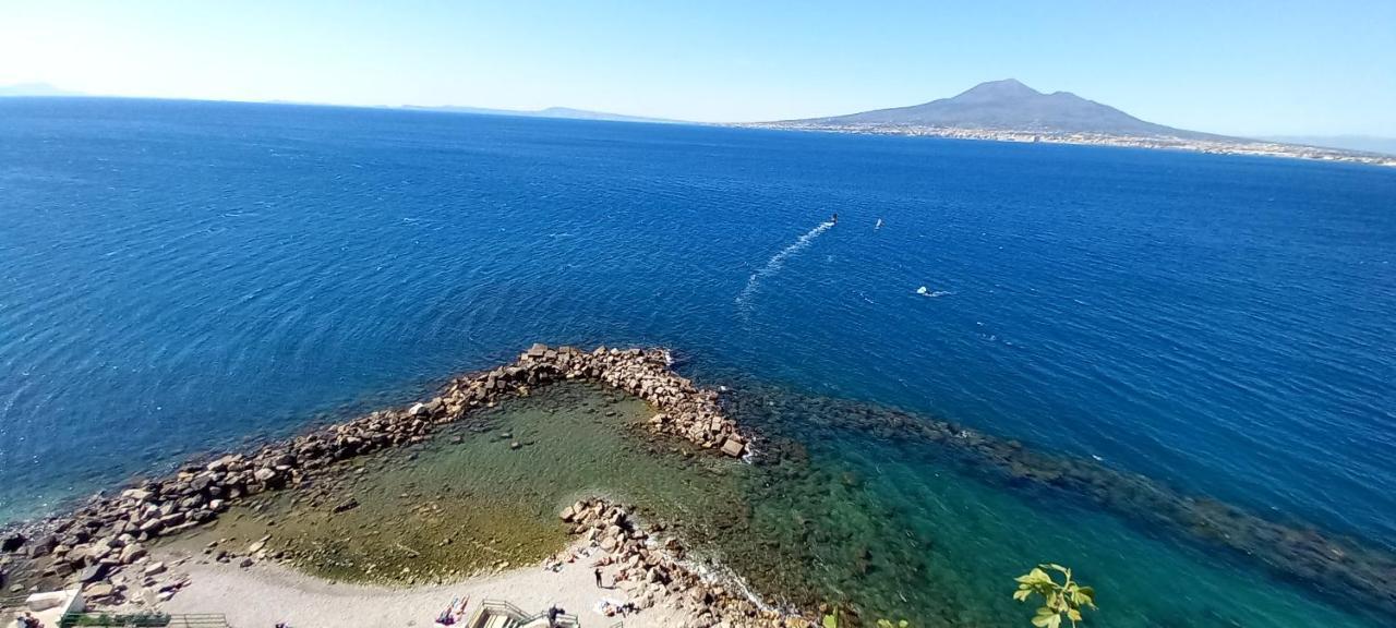 Emma Dimore Apartman Castellammare di Stabia Kültér fotó