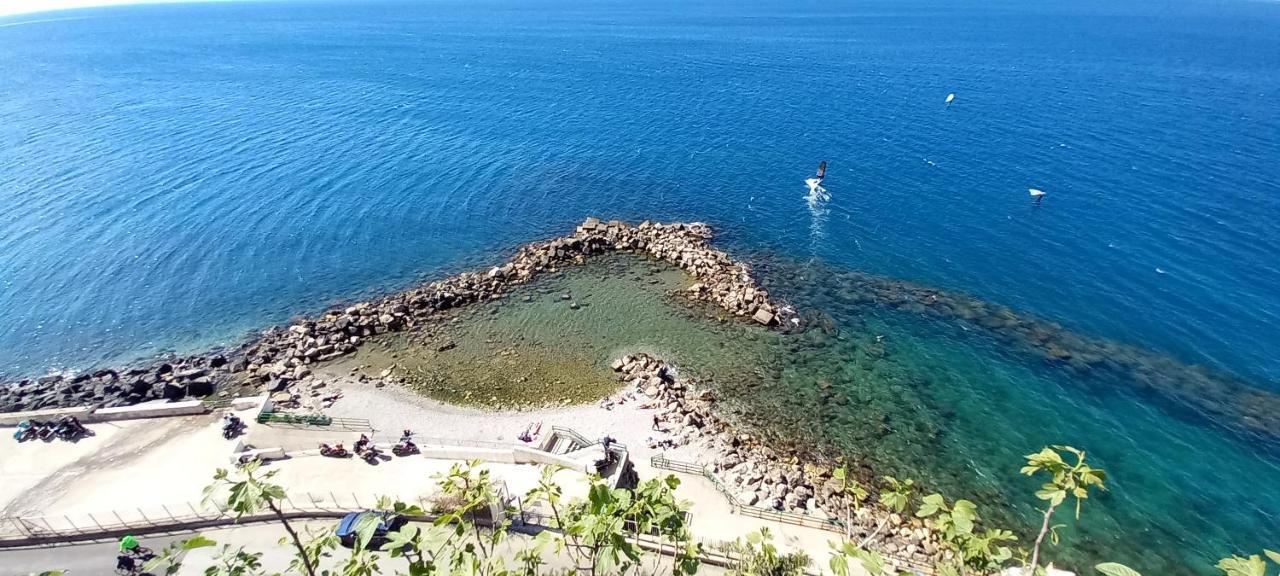 Emma Dimore Apartman Castellammare di Stabia Kültér fotó